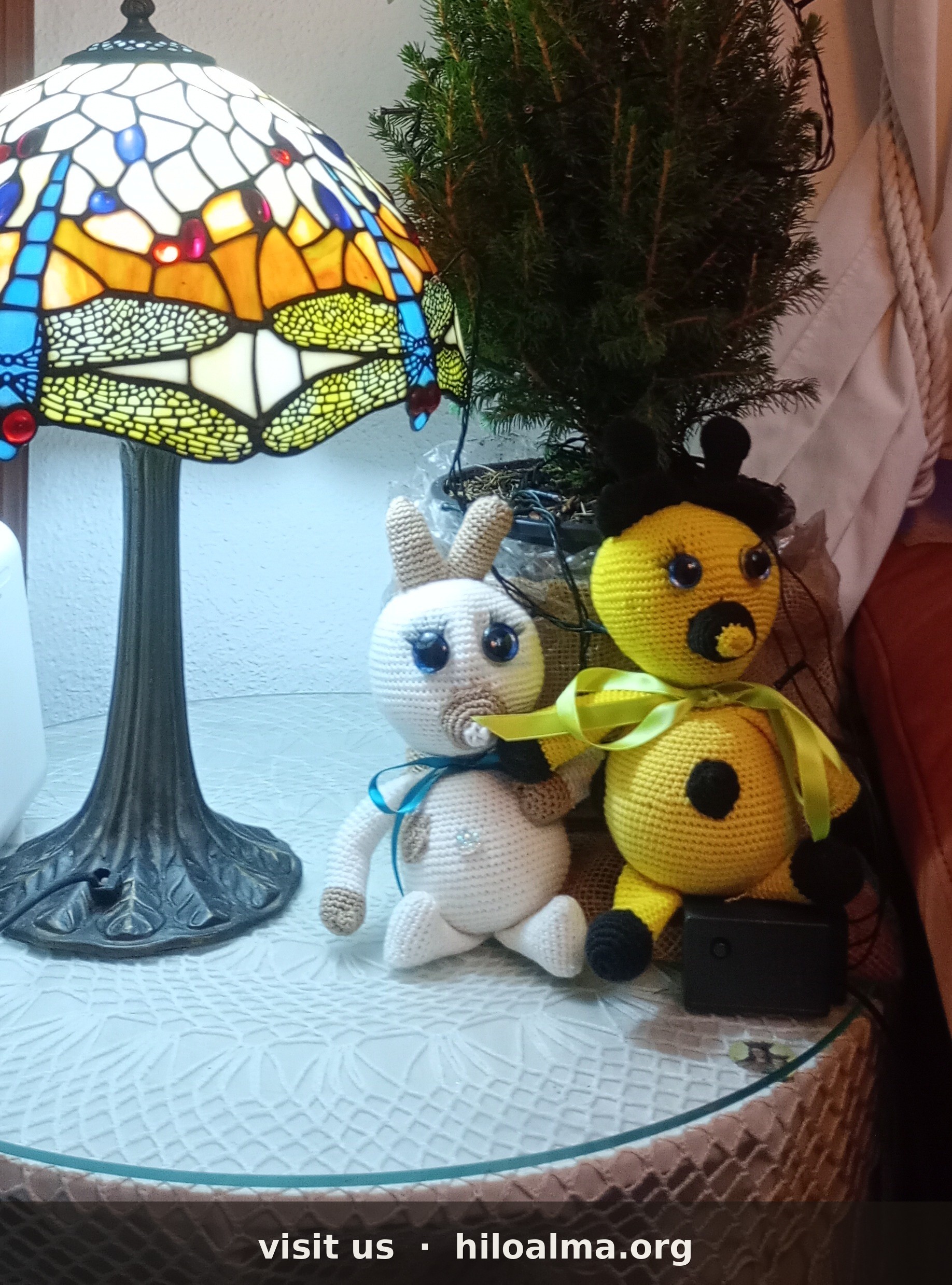 Coneja y Zumbido
