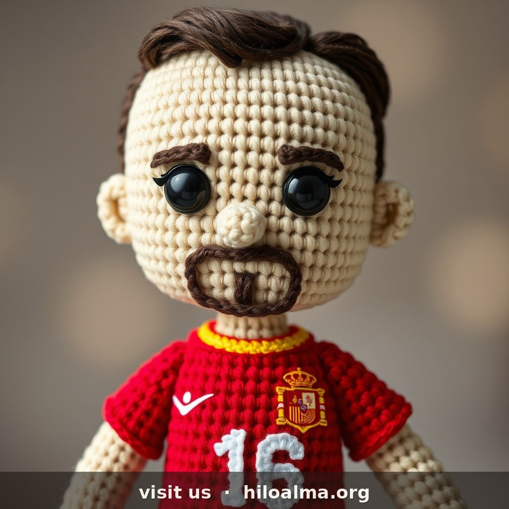 Rodri · Selección